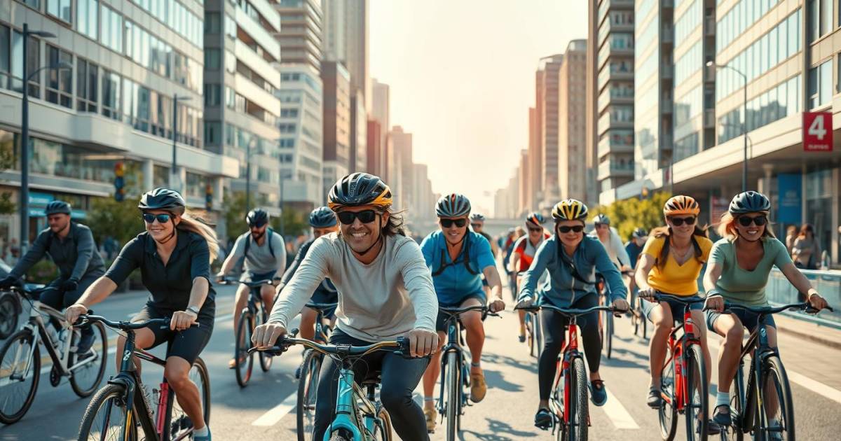 🚨 ALERTE : Cette nouvelle règle sur les casques vélo va TOTALEMENT bouleverser vos trajets en 2025 !