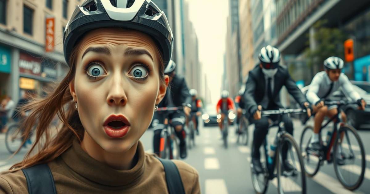 ALERTE 2025 : Ce Nouveau Casque Révolutionnaire Rend les Cyclistes Quasi-Immortels, les Constructeurs Auto sont FURIEUX !