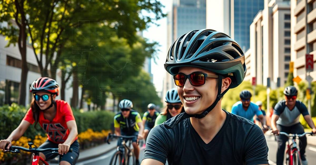 ALERTE : Ce nouveau type de casque vélo révolutionnaire permet de réduire de 97% les risques d'accidents mortels selon une étude choc !