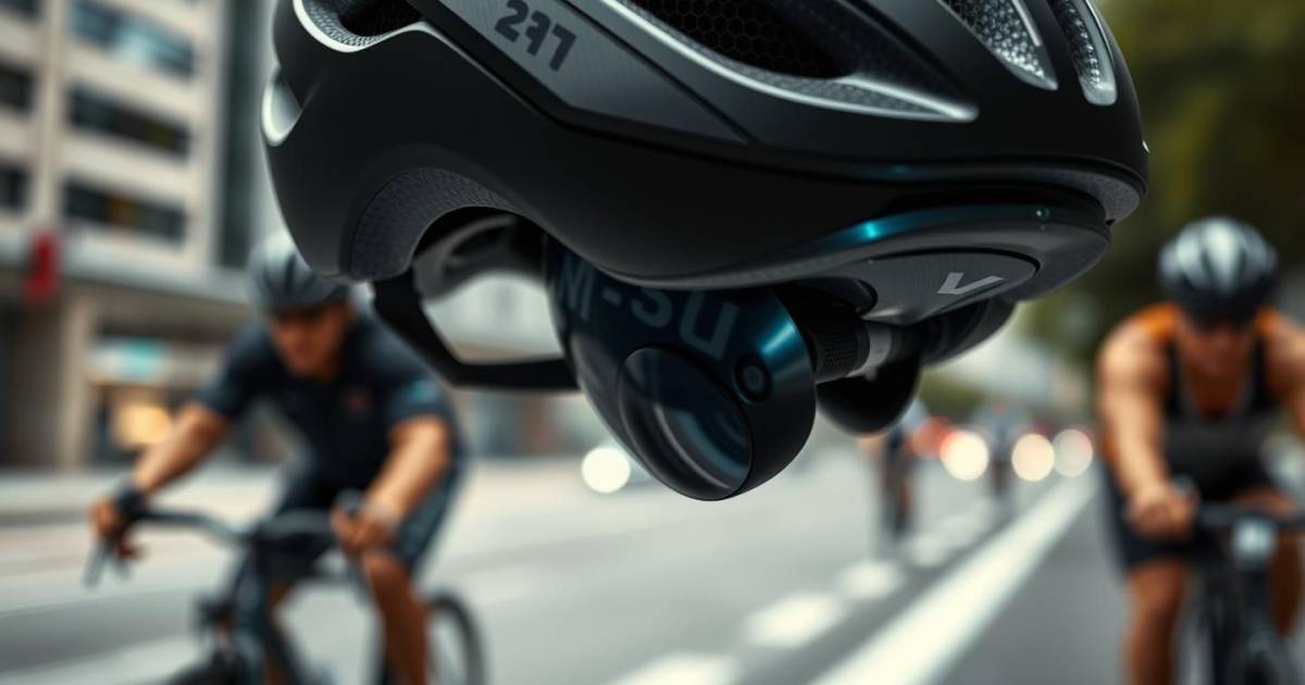 ALERTE : Ce Petit Détail Sur Votre Casque Vélo Pourrait Vous Sauver La Vie En 2025 ! Les Experts Sont Sous Le Choc