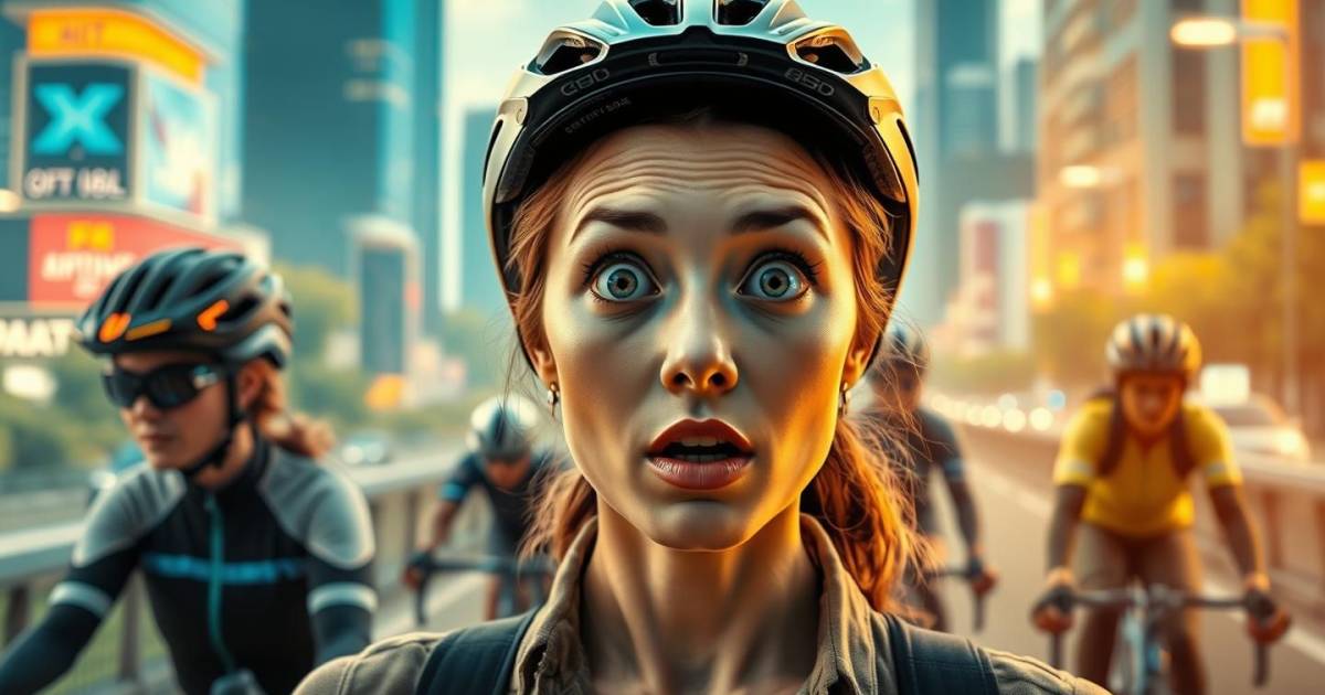 Alerte cyclistes : Cette nouvelle technologie révolutionnaire dans les casques pourrait vous sauver la vie en 2025 !