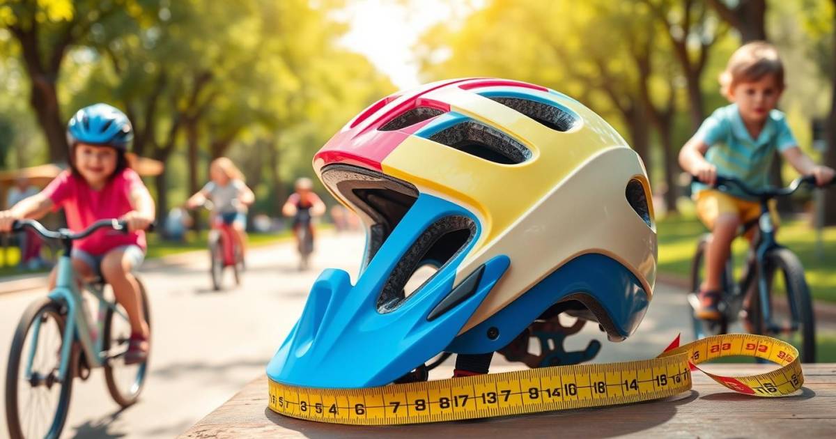 Casque vélo enfant : Comment choisir la bonne taille pour la sécurité de vos petits cyclistes ?