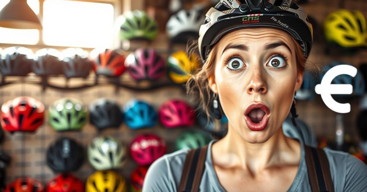 Casques vélo à moins de 30€ : Notre TOP 3 des modèles qui ont sauvé des vies en 2024 !