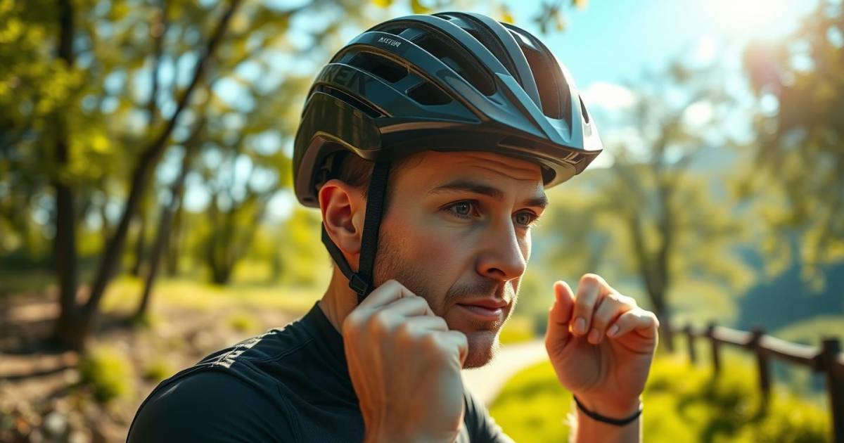 Comment bien ajuster son casque vélo pour des sorties en toute sécurité ?