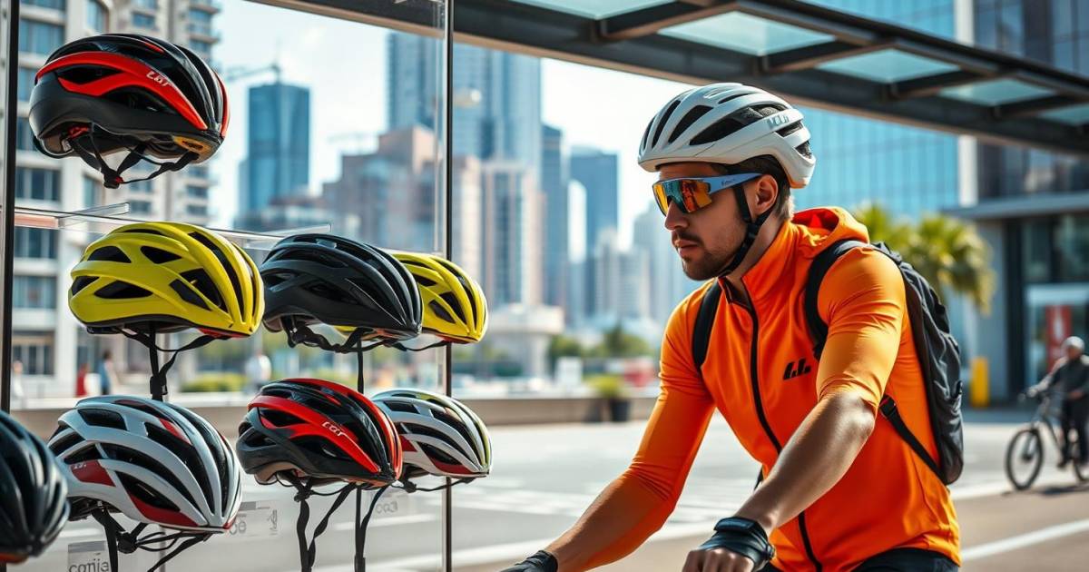 Comment choisir son casque vélo en 2024 : confort, sécurité et style