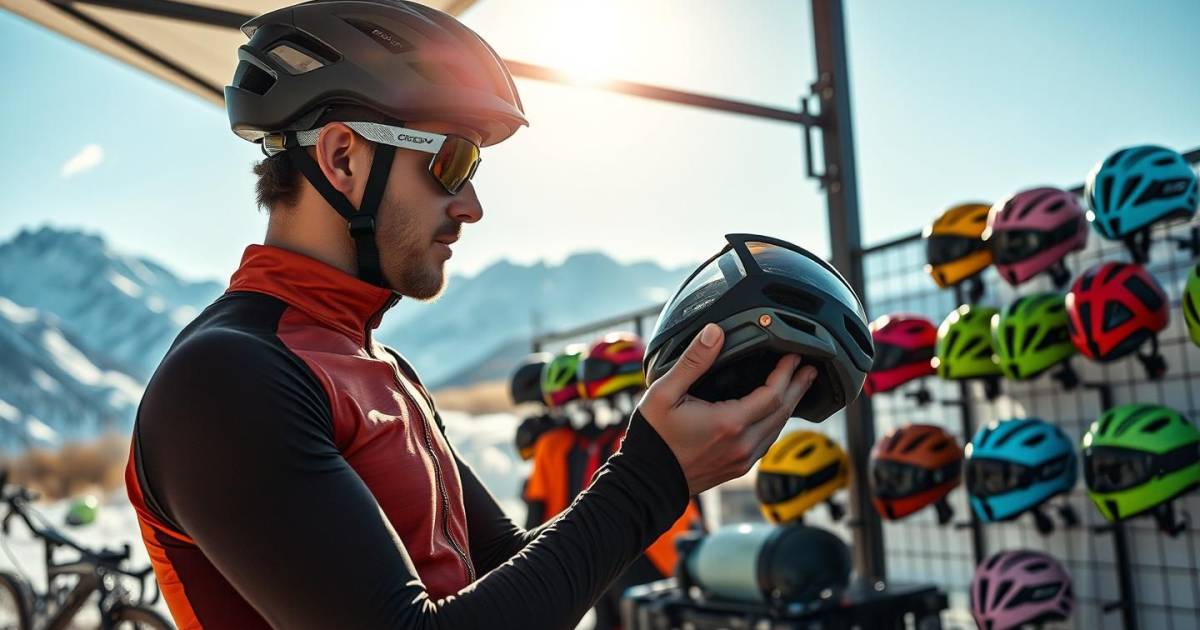 Comment choisir un casque de vélo adapté aux températures extrêmes de 2024