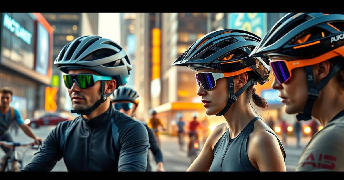 Comment le design des casques de vélo a révolutionné la sécurité urbaine en 2024