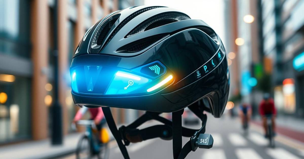 Comment les innovations technologiques révolutionnent les casques vélo en 2024 : de la protection connectée au design ultraléger