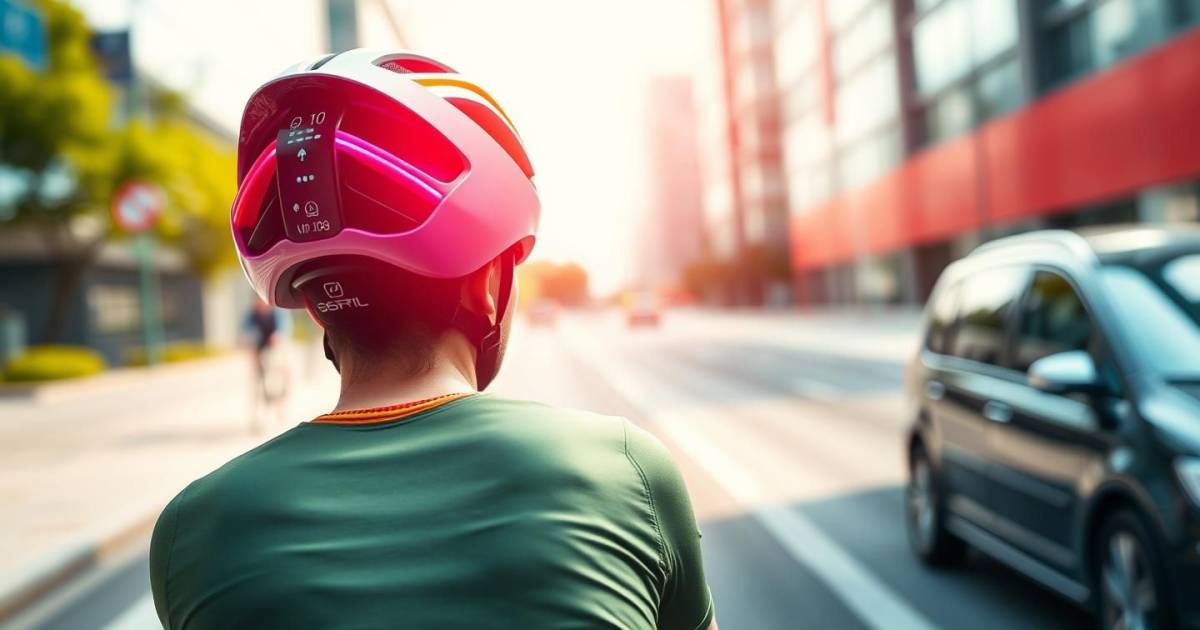 Le futur des casques connectés : Les innovations 2025 qui allient design et sécurité maximale pour cyclistes