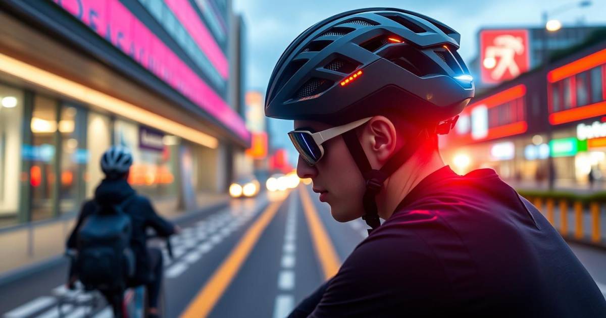 Le Top 10 des Casques Vélo Connectés qui Révolutionnent votre Sécurité en 2024