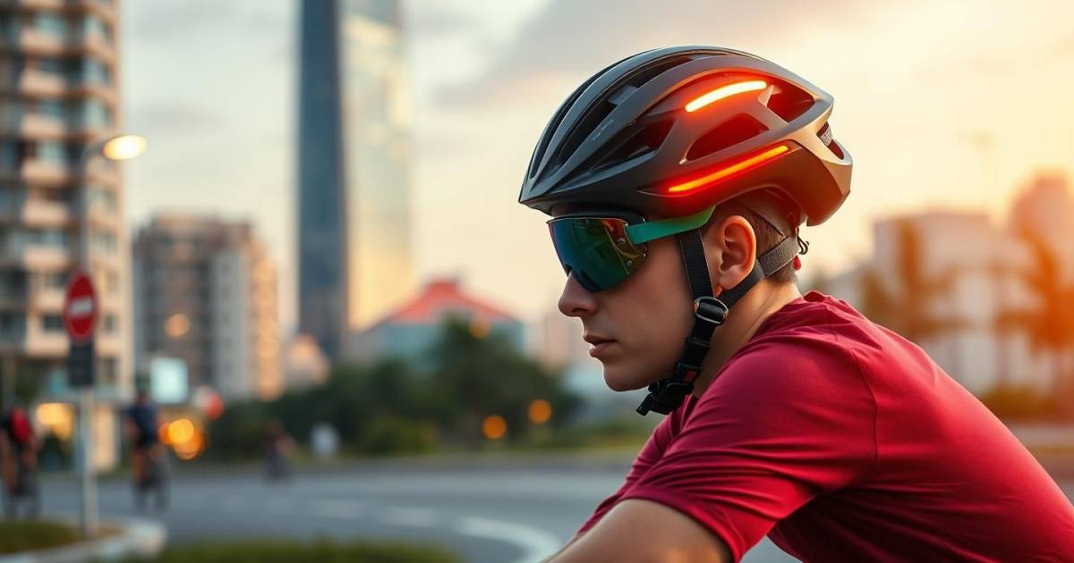 Les 7 innovations technologiques qui révolutionnent les casques vélo en 2024