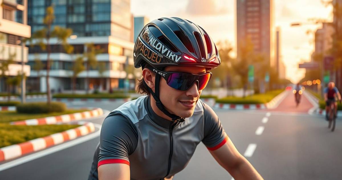 Les Casques de Vélo Connectés en 2024 : Innovation et Sécurité à l'Ère du Smart Cycling