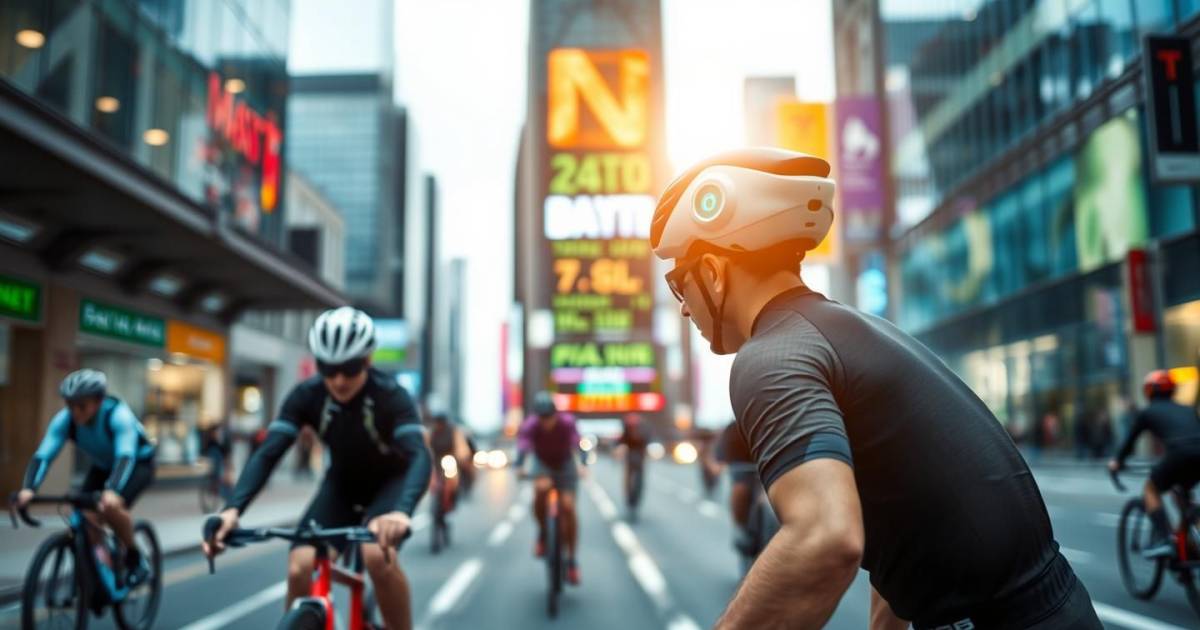 Les Casques de Vélo Connectés en 2024 : La Révolution de la Protection Intelligente sur Deux Roues