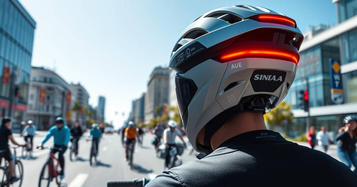 Les casques de vélo connectés en 2024 : Votre meilleur allié pour une protection intelligente