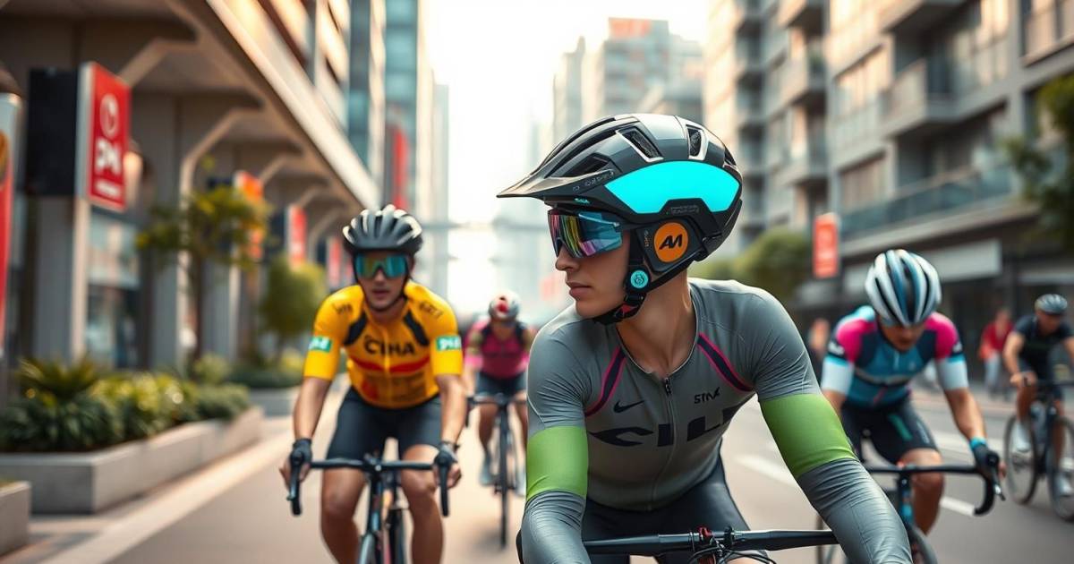 Les meilleurs casques connectés pour vélo en 2024 : sécurité et technologie font enfin bon ménage