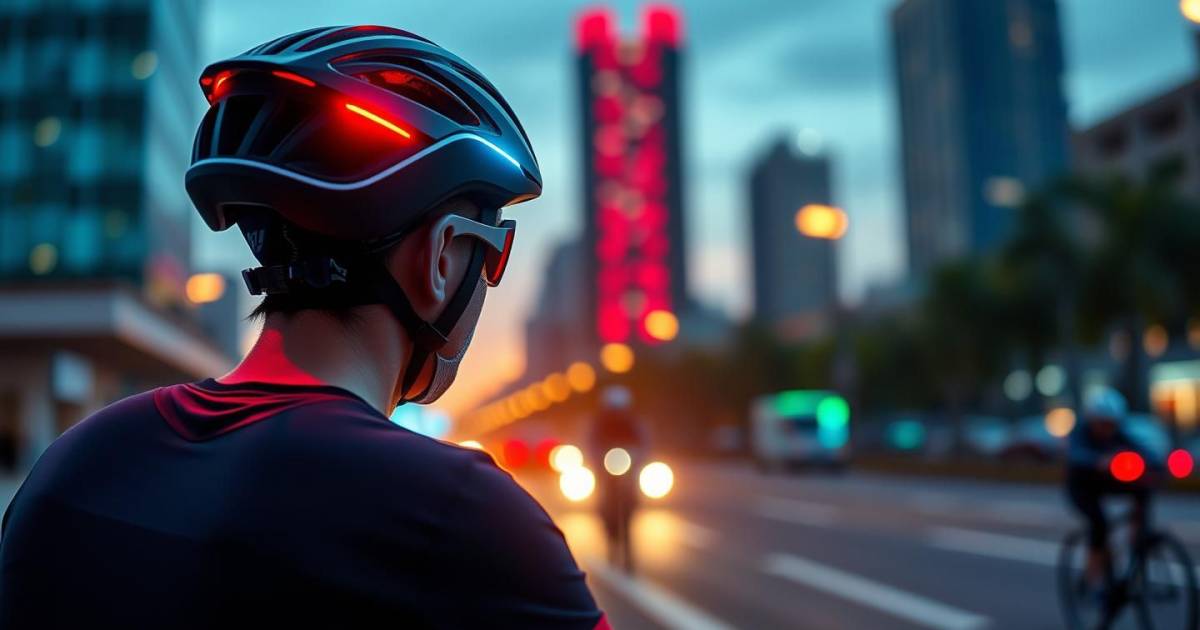 Les Meilleurs Casques de Vélo Connectés 2024 : Sécurité et Innovation au Rendez-vous