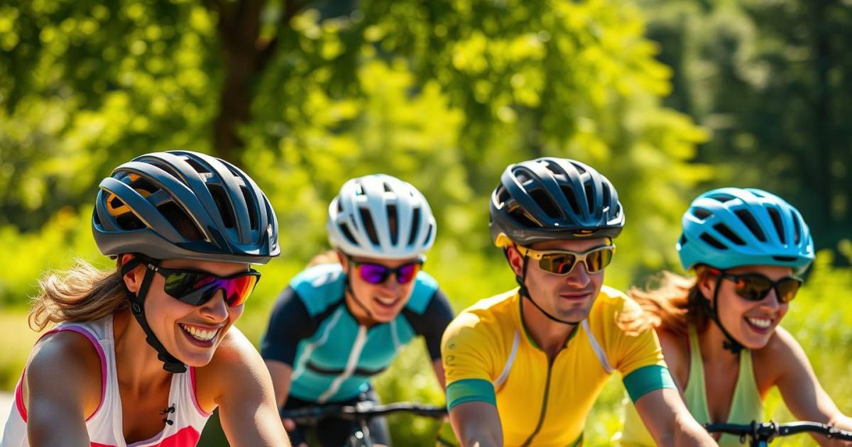 Les meilleurs casques ventilés pour rouler frais cet été 2024 : comparatif et tests terrain