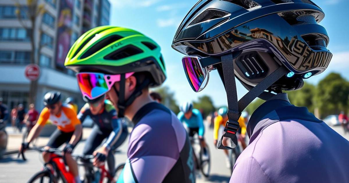 Les nouvelles innovations de casques vélo 2024 : Entre sécurité maximale et design futuriste