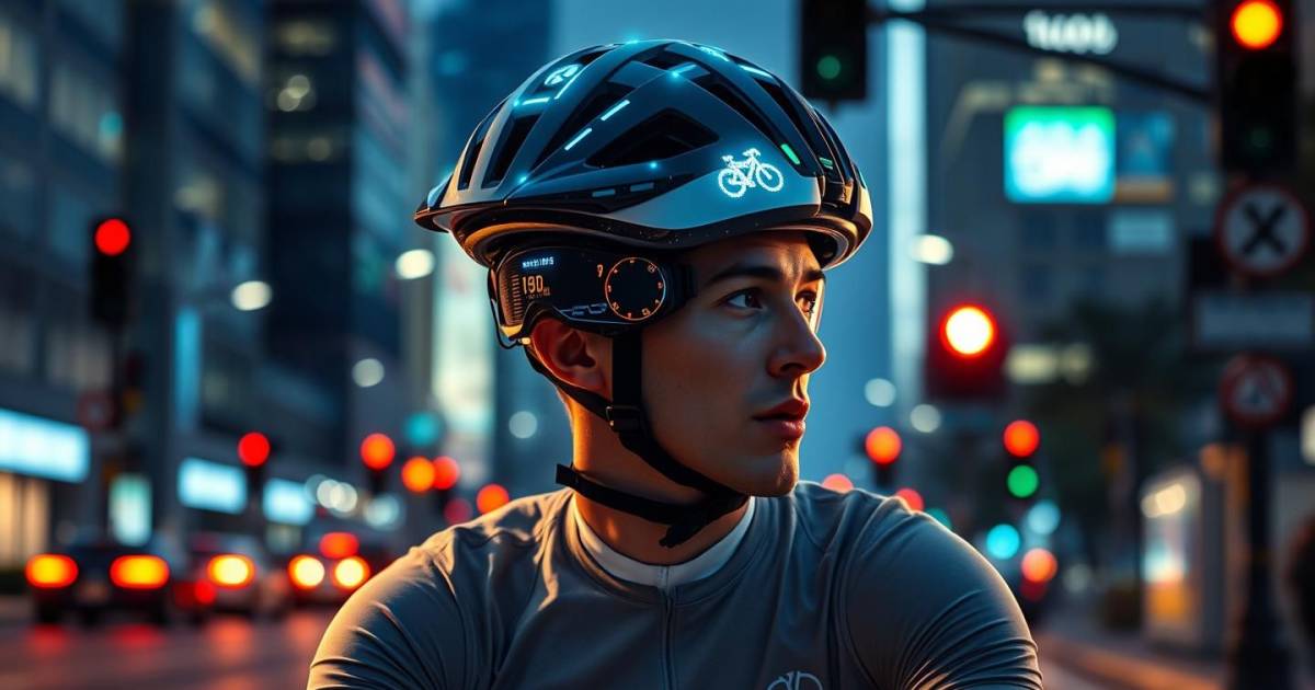 Les nouvelles technologies de casques vélo connectés : comment la réalité augmentée révolutionne notre sécurité à vélo en 2024